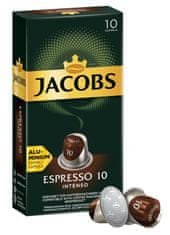 Jacobs kapsule, Espresso 10 Intenso, 10/1