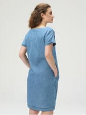 Loap Ženska obleka DIVINISS Comfort Fit CLW2313-I49I (Velikost M)