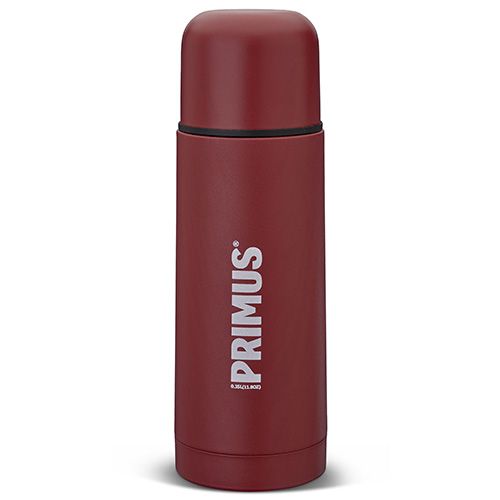 Primus Vakuumska steklenica 0,35 L Ox Red, Vakuumska steklenica 0,35 L Ox Red | Ena velikost