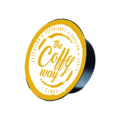 The Coffy Way Kavne kapsule SIMBU za kavni avtomat Nosy (30 kapsul/30 pakiranj)