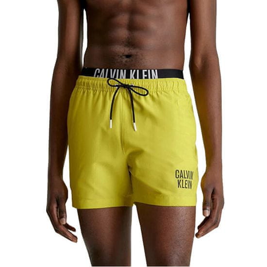 Calvin Klein Moške kratke kopalne hlače KM0KM00798 -LRF