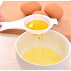 hurtnet Cedilo za ločevanje jajčnih rumenjakov