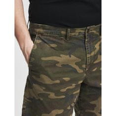 Gap Kratke hlače z vojaškim vzorcem GAP_839935-04 29