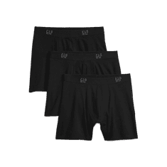 Gap Bokserske hlače basic, 3 kosi GAP_701135-00 S