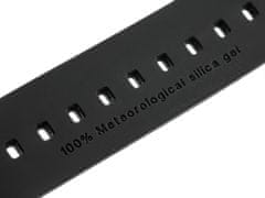 NaviForce Moška ura - NF9098 (zn045c) - črna/bež