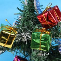 Northix Božični okraski | Božič - Darilne škatle za dekoracijo 