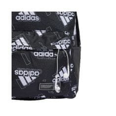 Adidas Nahrbtniki šolski nahrbtniki črna Classic