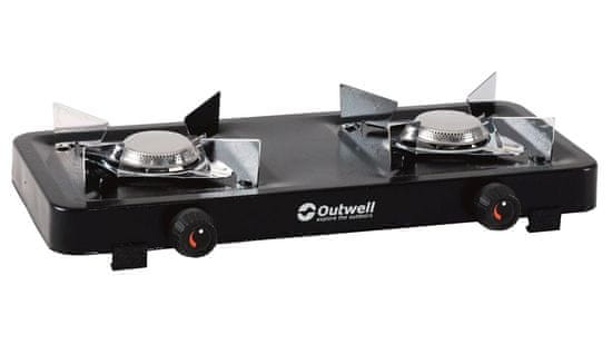 Outwell Appetizer 2-Burner kuhalnik