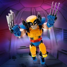 LEGO Marvel 76257 sestavljiva figura: Wolverine