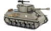 Sherman M4A3E8 iz druge svetovne vojne, 1:48, 320 kock