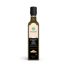 GREEN IDEA Sezamovo olje 250 ml