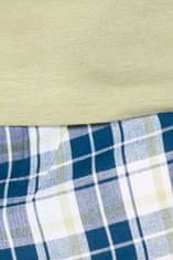 Henderson Moška pižama 39735 Proud mint, meta, 3 XL