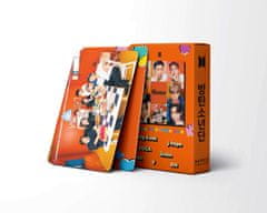 KPOP2EU BTS BUTTER Peach Version Album Karty 54 ks