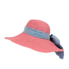 Art of Polo Ženski klobuk Matith mornarsko rdeča Universal