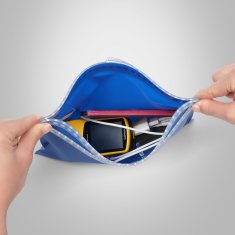 Fidlock Dry Bag Multi, modra