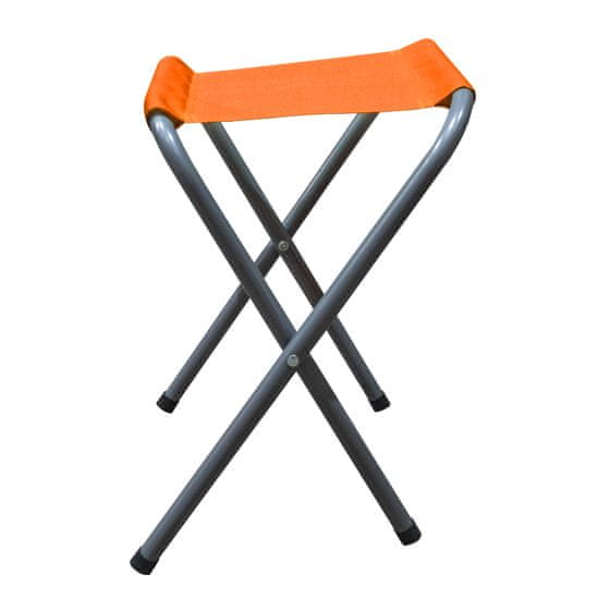 Aga Camping zložljivi stol Orange