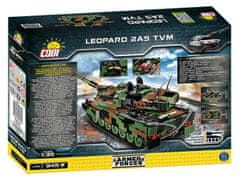Cobi 2620 Oborožene sile Leopard 2A5 TVM (TESTBED), 1:35, 945 k