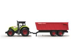 Traktor s traktorjem in učinki 36 cm