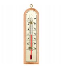 Sobni termometer les 15x4,3cm GOLD BIOTERM