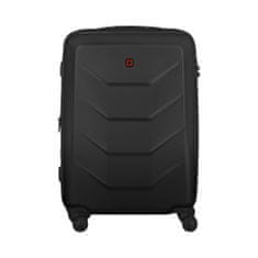 Wenger Prymo Srednji potovalni kovček, črn