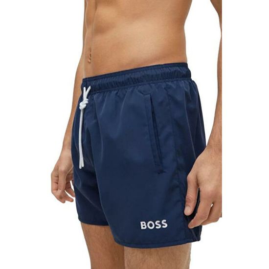 Hugo Boss Moške kopalne kratke hlače BOSS 50491868-413
