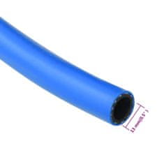 Vidaxl Zračna cev modra 0,7" 2 m PVC