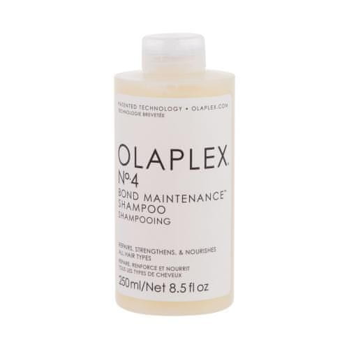Olaplex Bond Maintenance No. 4 regeneracijski šampon za vse tipe las za ženske
