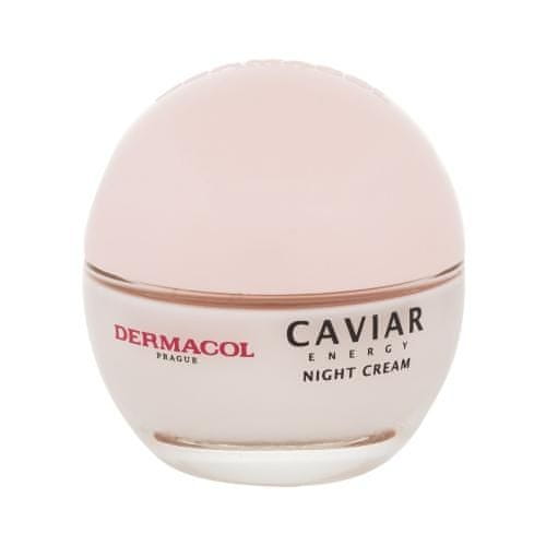 Dermacol Caviar Energy učvrščujoča nočna krema za obraz za ženske