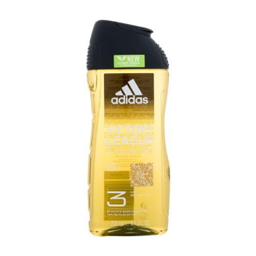 Adidas Victory League Shower Gel 3-In-1 gel za prhanje za moške