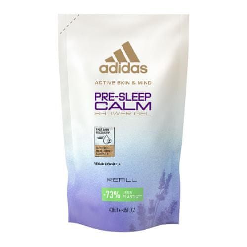 Adidas Pre-Sleep Calm pomirjajoč gel za prhanje za ženske