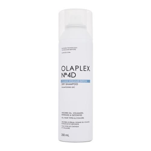 Olaplex Clean Volume Detox Dry Shampoo N°.4D razstrupljevalni suhi šampon za lase za ženske POFL