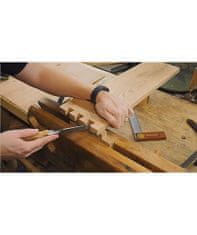 Verke Set lesenih dlet za rezbarjenje 290mm 10-25mm
