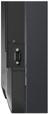 NEC MultiSync M431 informacijski monitor, 109,2cm, UHD, IPS, LED, LCD, črn (60005047)