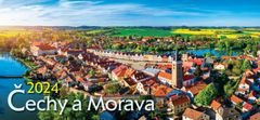 Koledar 2024 Češka in Moravska, tabela
