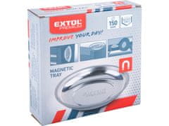 Extol Premium Magnetna posoda nerjaveče jeklo, 150mm
