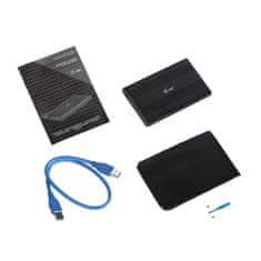 I-TEC zunanji zaboj MySafe USB 3.0 2,5" SATA HDD/SSD