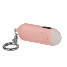 Bentech Bodyguard 3 v roza barvi osebni alarm za zaščito pred napadalcem