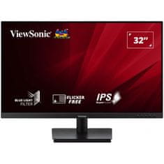 Viewsonic VA3209-2K-MHD monitor, 81,28 cm (32), IPS, QHD, 75 Hz