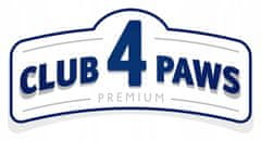 Club4Paws Premium suha hrana za pse vseh pasem z jagnjetino in rižem 2 kg