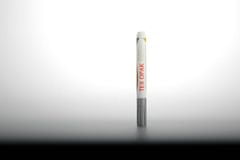 Darwi TEX OPAK marker za tekstil - Silver 6 ml