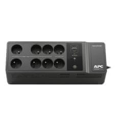 APC Back-UPS 850VA (Cyberfort III.), 230 V, polnilna priključka USB tipa C in A, BE850G2-FR