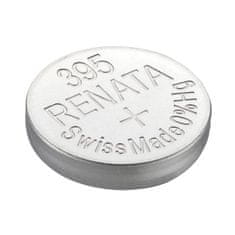 Renata 395 gumb baterija za ure 395 • 1,55 V | Alkaline