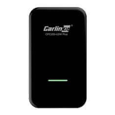 Carlinkit Carlinkit U2W Plus brezžični adapter Apple Carplay (črn)