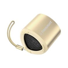Tronsmart Brezžični zvočnik Bluetooth Nimo Gold (zlat)