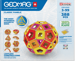 Geomag Classic Panels Masterbox Warm 388 kosov