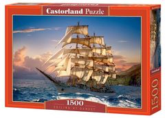 Castorland Twilight Cruise Puzzle 1500 kosov