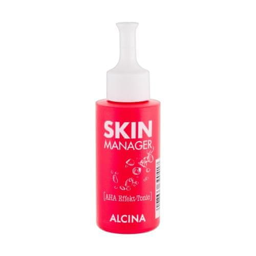 Alcina Skin Manager AHA Effekt Tonic tonik za vse tipe kože za ženske