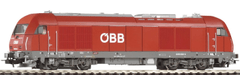 Piko Diesel lokomotiva Rh 2016 (ER20) Hercules ÖBB V - 57580