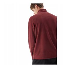 4F Športni pulover 182 - 185 cm/XL Burgund