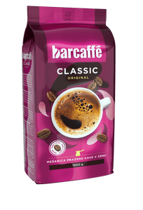 Barcaffe kava v zrnu, Classics Original, 1000 g